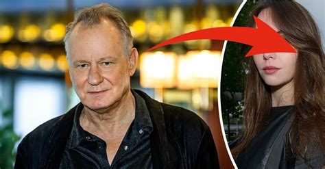 eija skarsgård|Stellan Skarsgårds dotter Eija har växt upp – så ser .